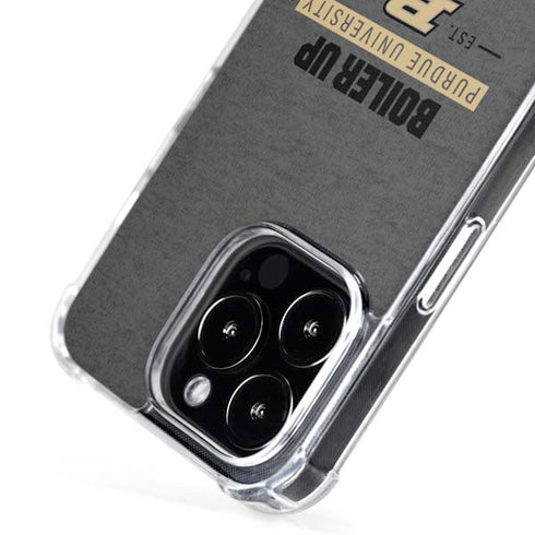 Purdue University Purdue University Boiler Up iPhone 16 Pro MagSafe Case